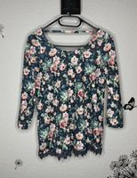 Damen Blumen Sweatshirt Osterholz - Blockdiek Vorschau
