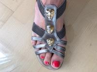 Remonte Damen Sandalen, Gr41 Nordrhein-Westfalen - Hamm Vorschau