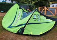 Naish Pivot 14 Freeride Big Air Kite Rheinland-Pfalz - Hilgert Vorschau