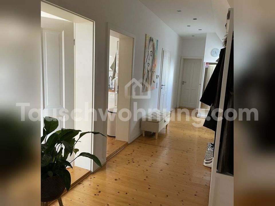 [TAUSCHWOHNUNG] Luxuswohnung in mitten von Hannover in Hannover