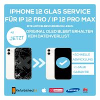 iPhone 12 Reparatur 12 Pro Max Display Reparatur Service Baden-Württemberg - Mannheim Vorschau