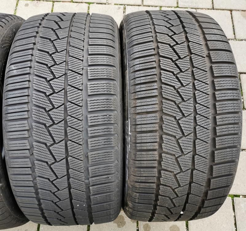 2x 225/45R18 95V 2x 255/40R18 99V CONTINENTAL RUNFLAT #8239 in Bad Tölz