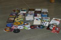 Mehr als 100 CD Rom für PC - Software Treiber Katalog Security Häfen - Bremerhaven Vorschau