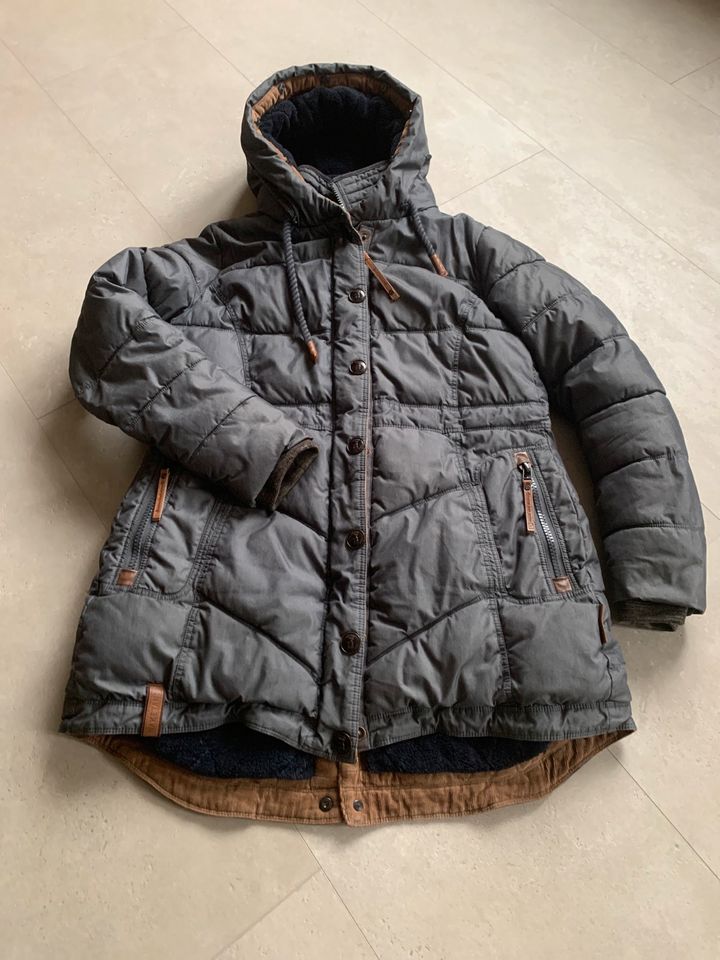 Naketano Parker Jacke Mantel XL in Langenhagen