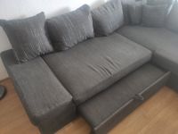 Couch mit Schlaffunktion Sachsen-Anhalt - Magdeburg Vorschau