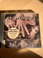 CD Bon Jovi, Keep The Faith,1992, VG+ Bayern - Zorneding Vorschau