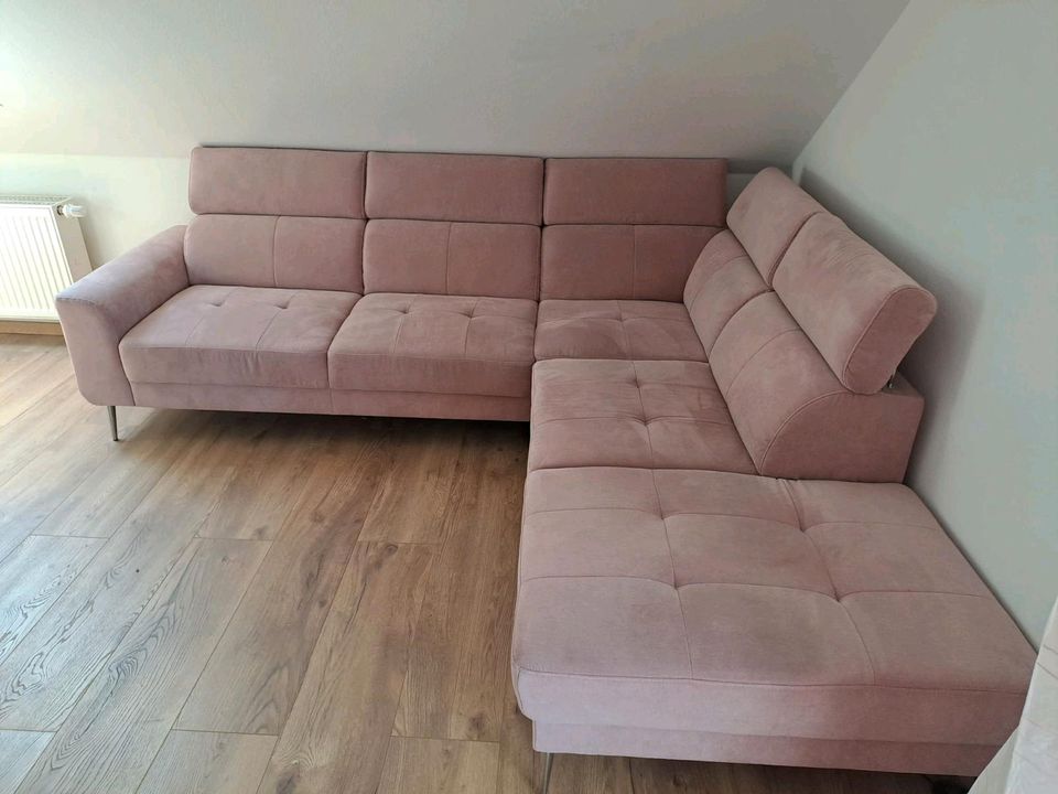 Couch so gut wie neu in Lingenfeld