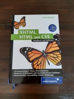 Buch: XHTML, HTML und CSS – Handbuch und Referenz Niedersachsen - Seesen Vorschau