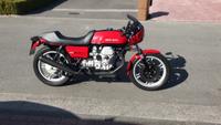 Moto Guzzi Le Mans 1 / 1977 / Komplett restauriert Niedersachsen - Edewecht Vorschau