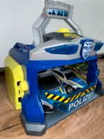⭐️ DICKIE Toys Polizeistation mit Sound inkl. zwei Polizeiautos Hessen - Bad Homburg Vorschau