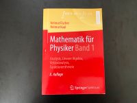 Mathematik für Physiker Band 1, H. Fischer & H. Kaul Bonn - Beuel Vorschau