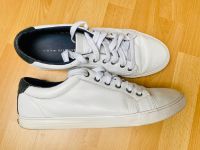 Tommy Hilfiger Leder Sneaker weiß 45 Bremen - Huchting Vorschau