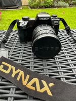 Minolta Dynax 600si mit Sigma Objektiv und Tasche Schleswig-Holstein - Norderstedt Vorschau