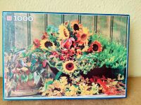 ❤️ Puzzle Sonnenblumen 1000 Teile❤️Jumbo Herbst Puzzle Herbst Hessen - Alsbach-Hähnlein Vorschau