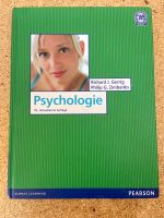 Psychologie (Richard J. Gerrig/ Philip G. Zimbardo) Hessen - Marburg Vorschau