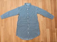 Gr. 150 <NEU> MUJI -  Jeans kleid   Streifen Düsseldorf - Heerdt Vorschau