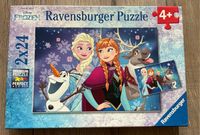 Ravensburger Puzzle 2x24 Teile Eiskönigin /Frozen ab 4 Sachsen - Ebersbach bei Großenhain Vorschau