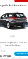 Laderaumabdeckung Ford Focus 2015 Turnier Baden-Württemberg - Calw Vorschau