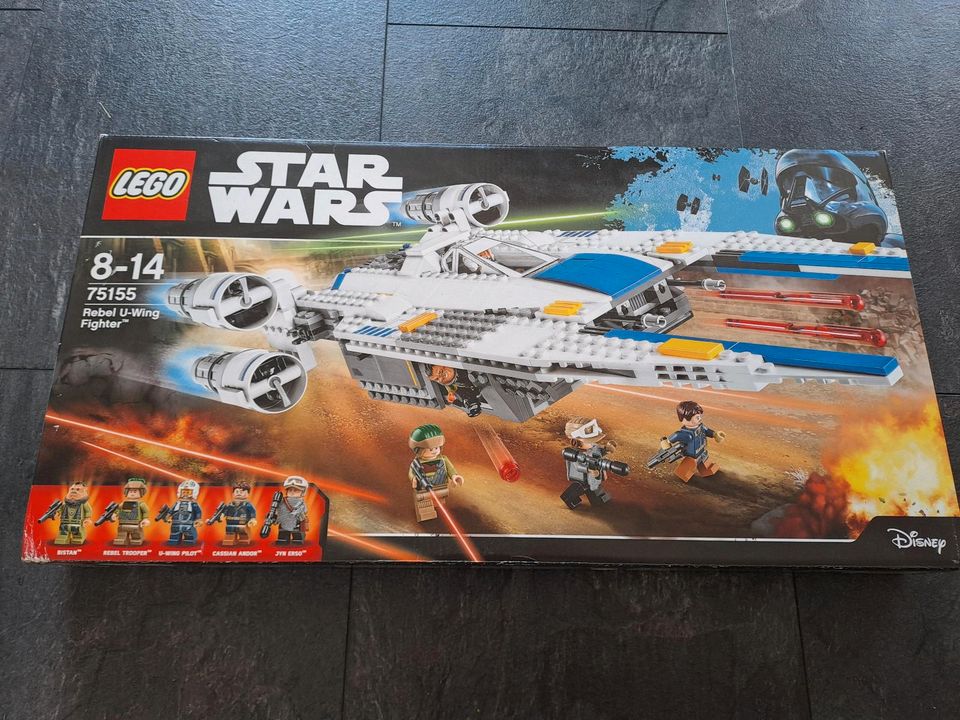 Lego Star Wars u-wing fighter in Leipzig