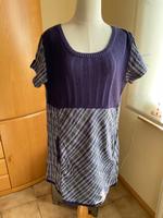 Cecil Oberteil XL Tunika Kleid Materialmix guter Zustand Hessen - Ronshausen Vorschau