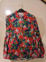 wunderschöne Bluse in Blumenmuster von Rich&Royal Kreis Pinneberg - Elmshorn Vorschau