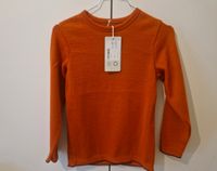 neuer Disana Linkssrtick-Pulli Pullover Wolle 134 140 orange Berlin - Mitte Vorschau