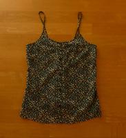 ★ Top ★ Shirt ★ ONLY ★ Gr. 34 - XS ★ Blumenmuster ★ Bayern - Ottobeuren Vorschau