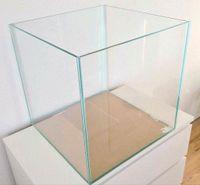 50x50x50 Aquarium 125l Cube Würfel Diskus, auch Weißglas NEU Riff Niedersachsen - Bad Nenndorf Vorschau