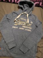 Superdry Hoodie Gr 42, fällt aus wie 38/40 Nordrhein-Westfalen - Herten Vorschau