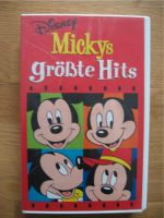 Disney VHS Kassette "Mickeys größte Hits" /gebraucht/siehe Bilder Hessen - Idstein Vorschau