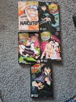 Naruto und Demon Slayer Mangas Nordrhein-Westfalen - Siegburg Vorschau