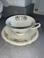 Retro Tasse und Untertasse Seltmann weiden US Zone Nordrhein-Westfalen - Petershagen Vorschau