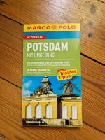 Reiseführer Marco Polo Potsdam mit Umgebung Pankow - Weissensee Vorschau