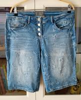 Cecil Bermuda Shorts Gr. 32 Gr. 42-44 Jeans Nordrhein-Westfalen - Hattingen Vorschau