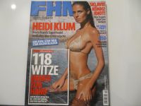 FHM 2 2003 Heidi Klum - Jolene Blalock - Alexandra Klim Nordrhein-Westfalen - Herne Vorschau