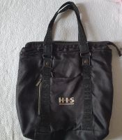 "His" grosser Shopper, geräumig, Reissverschluss, Schultertasche Nordrhein-Westfalen - Lippstadt Vorschau