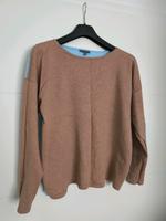 Street one Sommer Pullover camel hellblau Gr. 40 Brandenburg - Blankenfelde-Mahlow Vorschau