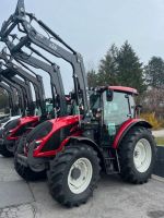 Forst Schlepper Valtra A 75 Traktor mit Frontlader Tageszulassung Bayern - Fürsteneck Vorschau