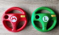 Nintendo Wii/U ★ Lenkrad ★ Mario ★ Luigi ★ rot ★ grün ★ hori Bayern - Schönwald Oberfr. Vorschau