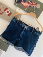H&M devided high waist Jeans Shorts Hotpants *38* blau Bayern - Straubing Vorschau