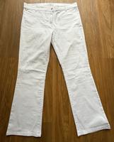 Brax dünne Sommer Jeans Gr. 42 weiß Elberfeld - Elberfeld-West Vorschau