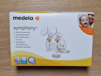 Medela Symphony Doppelpumpset S (21mm), M (24mm), Calma-Sauger Wandsbek - Hamburg Wellingsbüttel Vorschau