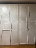 IKEA PAX TYSSEDAL Tür mit Scharnier, weiß, Glas 50x229 cm Baden-Württemberg - Waldshut-Tiengen Vorschau