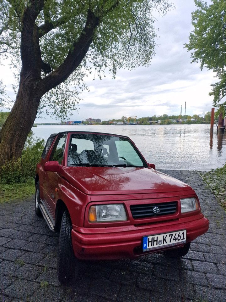 Suzuki ET Vitara in Hamburg