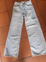 Jeans Wide legs  Gr 34 H&M Bayern - Zirndorf Vorschau