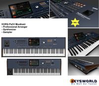 KORG PA-5X MUSIKANT Entertainer Keyboard Workstation pro_TAUSCH* Bayern - Frammersbach Vorschau