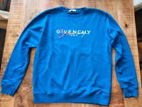 Givenchy Rainbow Sweatshirt Pullover blau Baden-Württemberg - Weinstadt Vorschau