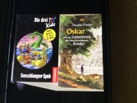 2 Bücher „ diedrei ??? Und Oskar Baden-Württemberg - Lauffen Vorschau