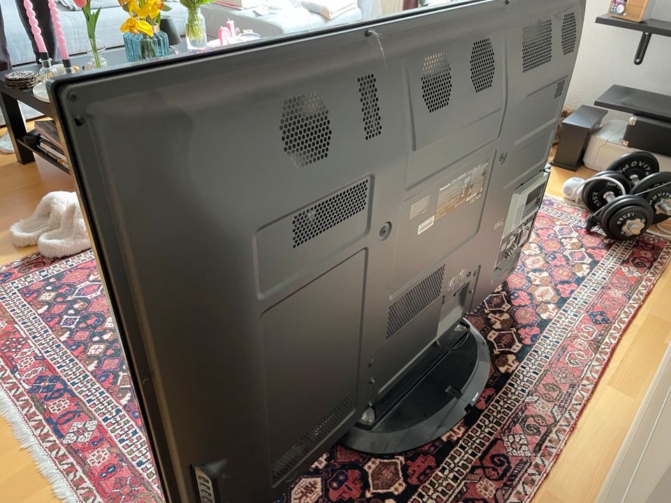 50 Zoll Panasonic Plasma Fernseher TV TX-P50U10E in Köln