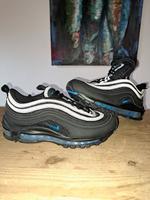 Nike Schuhe Sneaker Air Max 97 BG  36,5 (UK 4) ungetragen Bayern - Traunstein Vorschau